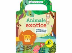 Animale exotice