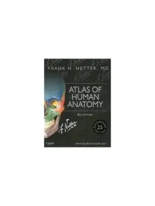 Atlas of Human Anatomy: Including Student Consult Interactive Ancillaries and Guides