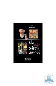 Atlas Scolar De Istorie Universala