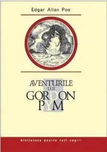 Aventurile lui Gordon Pym de Edgar Allan Poe