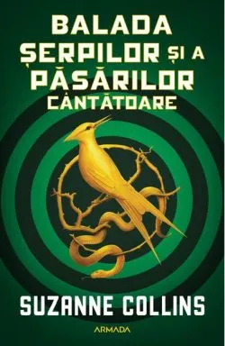 Balada șerpilor și a păsărilor cântătoare (Vol. 4) - PB