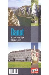 Banat de Harta Turistica