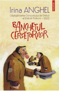 Banchetul cersetorilor de Irina Anghel