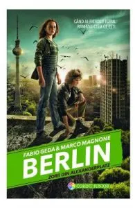 Berlin. Vol. 2: Zorii din Alexanderplatz de Fabio Geda