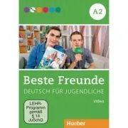 Beste Freunde A2 Deutsch fur Jugendliche Video de Sonke Andresen