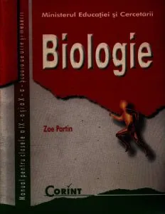 Biologie. Manual SAM clasele IX-X de Zoe Partin