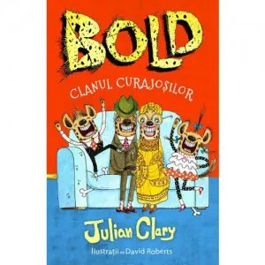 Bold de Julian Clary