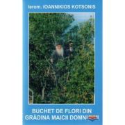 Buchet de flori din gradina Maicii Domnului