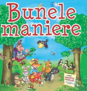 Bunele maniere