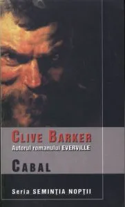 Cabal de Clive Barker