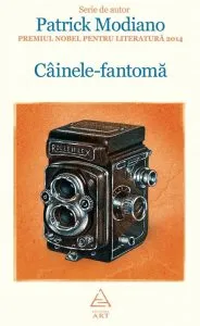 Cainele-fantoma de Patrick Modiano