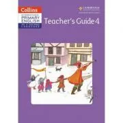 Cambridge International Primary English as a Second Language, Teacher Guide Stage 4 de Jennifer Martin