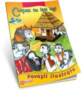 Capra cu trei iezi de Catalin Nedelcu