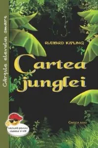 Cartea Junglei de Rudyard Kipling