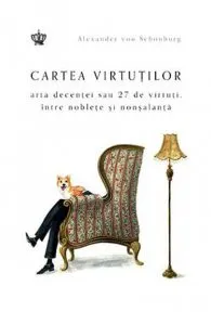Cartea virtutilor de Alexander von Schonburg