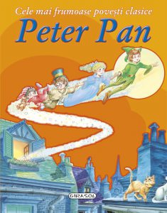 Cele mai frumoase povesti clasice - Peter Pan