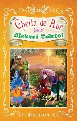 Cheita de aurBuratino de Alexei Tolstoi