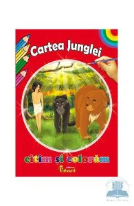 Citim si coloram de Rudyard Kipling
