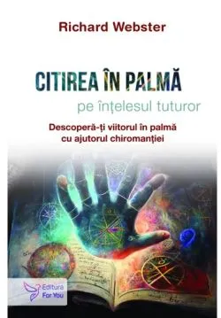 Citirea in palma de Richard Webster