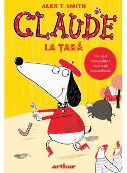 Claude la țară (Vol. 4)