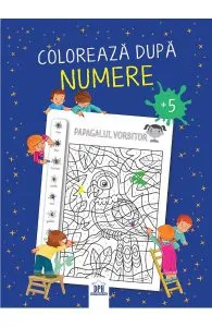 Coloreaza dupa numere