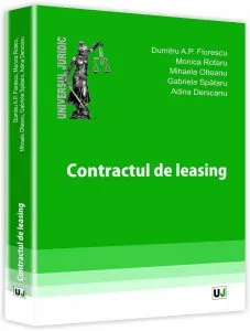 Contractul de leasing de Mihaela Olteanu