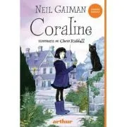 Coraline de Neil Gaiman