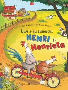 Cum s-au cunoscut Henri și Henrieta de Cee Neudert