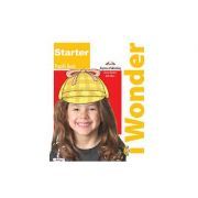 Curs limba engleza i-wonder Starter Software pentru tabla magnetica interactiva