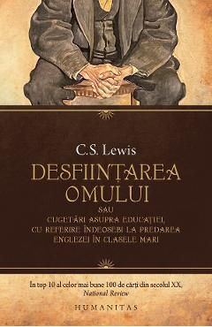 Desfiintarea omului