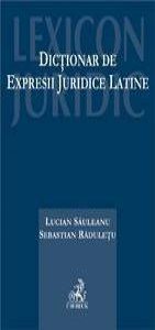 Dictionar de expresii juridice latine