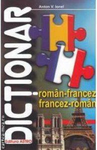 Dictionar roman-francez, francez-roman