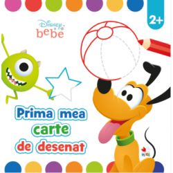 Disney Bebe. Prima mea carte de desenat. 2 
