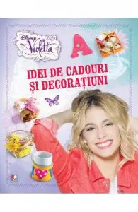 Disney Violetta de Idei de cadouri si decoratiuni