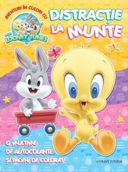 Distracție la munte. Aventuri în culori cu Baby Looney Tunes 1