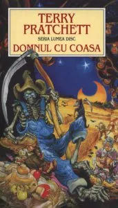 Domnul cu coasa, Lumea Disc, Vol. 11 de Terry Pratchett