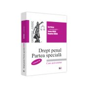 Drept penal roman. Partea speciala. Volumul 3, 2021