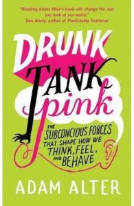 Drunk Tank Pink