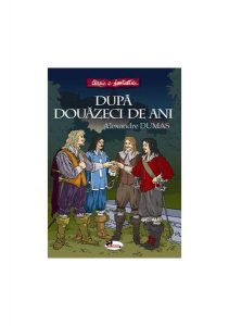 După douăzeci de ani (repovestire)