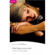 Easystart. Who Wants to be a Star? Book and CD Pack de Margaret Iggulden