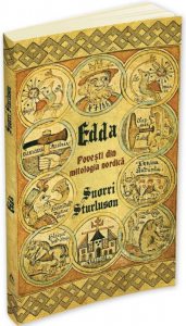 Edda - Povesti din mitologia nordica