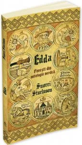 Edda - Povesti din mitologia nordica