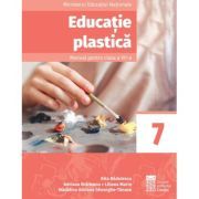 Educatie plastica. Manual pentru clasa a 7-a