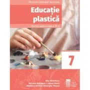 Educatie plastica. Manual pentru clasa a 7-a de Rita Badulescu