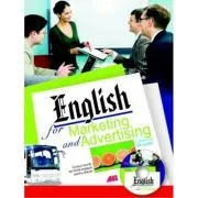 English for Marketing and Advertising. Cu CD de Sylee Gore