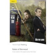 English Readers Level 2 Doctor Who. The Robot of Sherwood