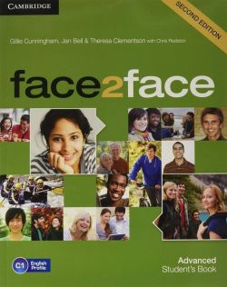 face2face Advanced Student