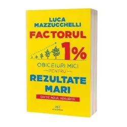 Factorul 1% de Luca Mazzucchelli