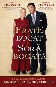 Frate bogat, sora bogata de Robert Kiyosaki