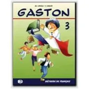 Gaston 3 Student's Book de M.A. Apicella